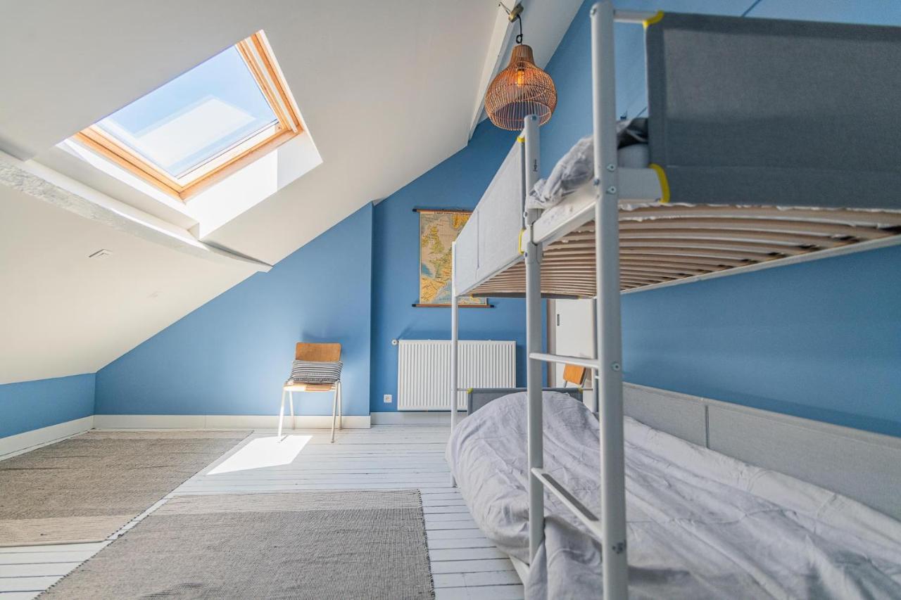 Wanderlust Belgium Oostende Ngoại thất bức ảnh