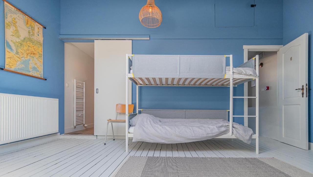 Wanderlust Belgium Oostende Ngoại thất bức ảnh
