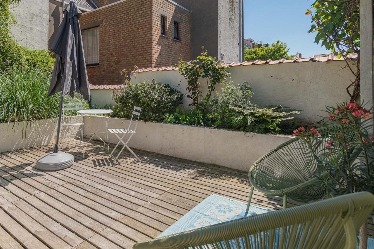 Wanderlust Belgium Oostende Ngoại thất bức ảnh