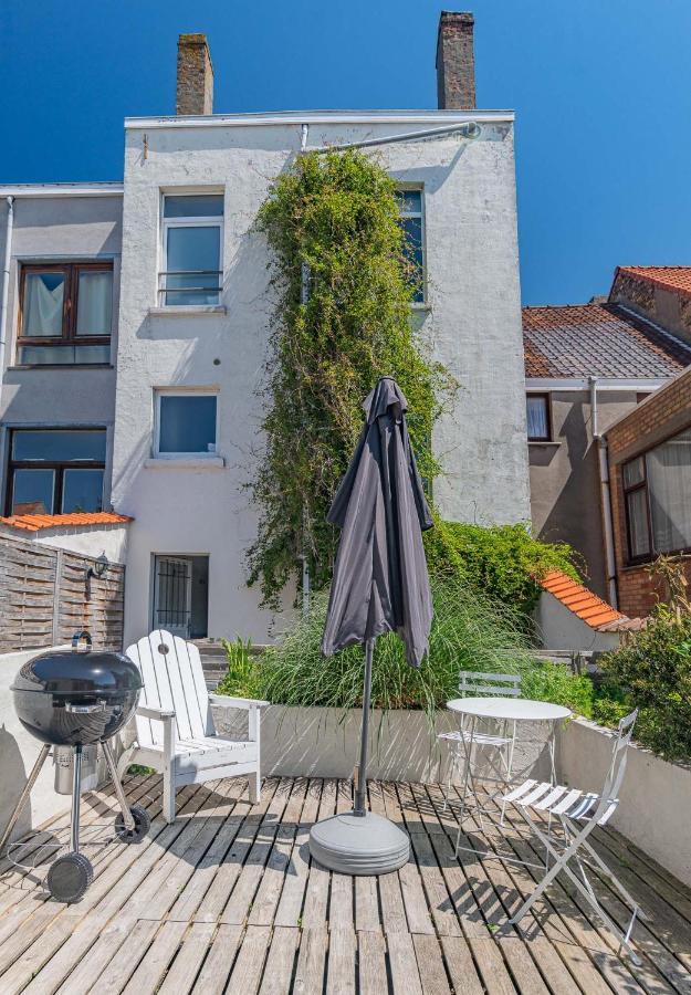 Wanderlust Belgium Oostende Ngoại thất bức ảnh