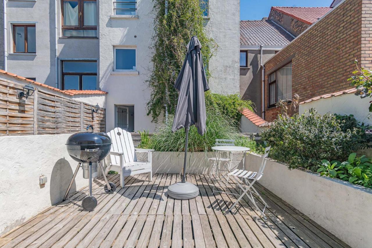 Wanderlust Belgium Oostende Ngoại thất bức ảnh