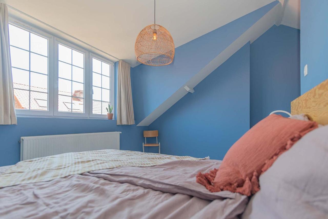 Wanderlust Belgium Oostende Ngoại thất bức ảnh