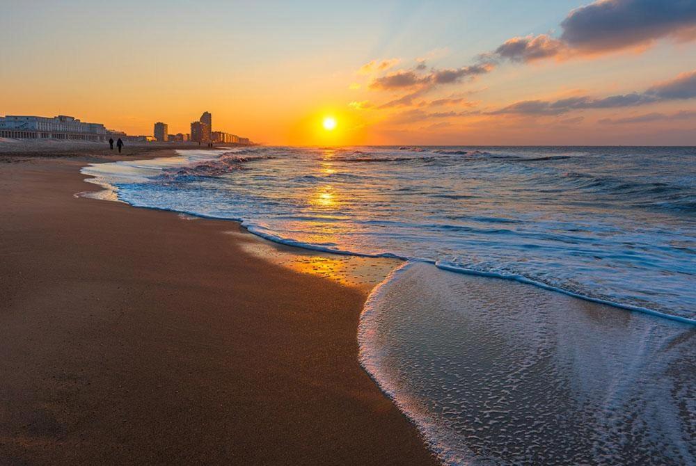 Wanderlust Belgium Oostende Ngoại thất bức ảnh